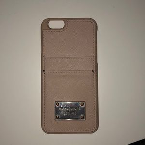 🌸AUTHENTIC🌸 Iphone 6s Micheal Kors Case